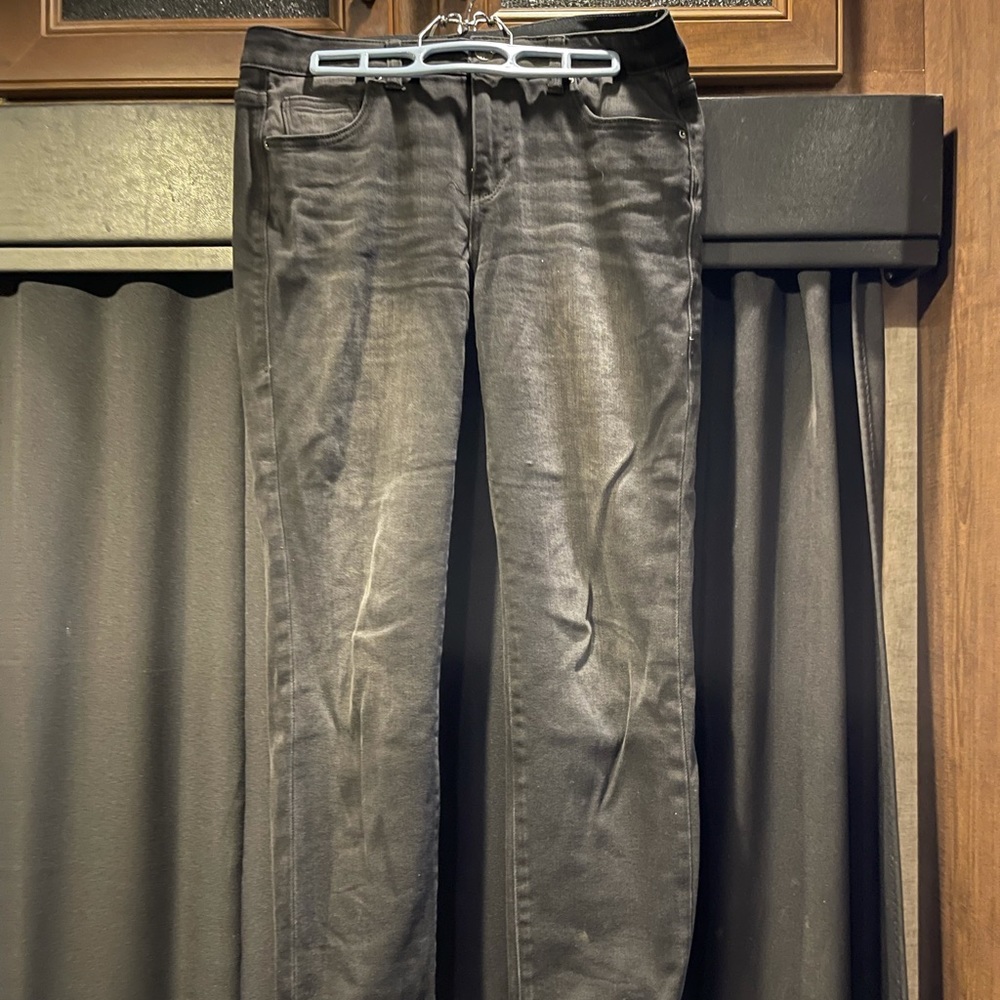 Lula Roe Boyfriend jeans worn twice, just need to be washed.